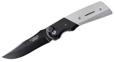 Camillus Cutlery Company 8.75" CUDA Bolt Carbonitride Titanium Md: 19080