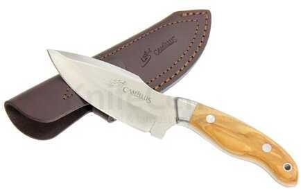 Camillus Cutlery Company Les Stroud Coraje Ergo Hunter Fixed Blade Knife - 440 SainLess Steal Md: 19109