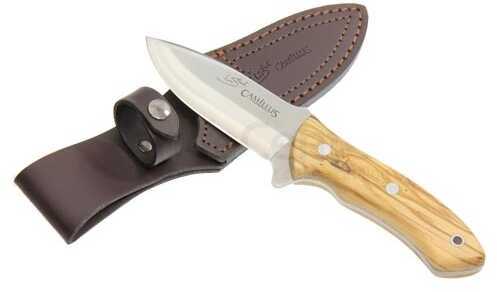 Camillus Cutlery Company Les Stroud Fuerza Large Hunter - 440 SS Md: 19110