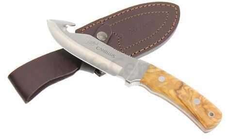 Camillus Cutlery Company Les Stroud Aspero Guthook - 440 SS Md: 19145