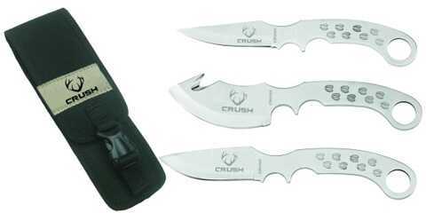 Kutmaster Stainless Steel Trio Md: Knife 91-LT725CP