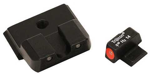 Trijicon S&W M&P Shield HD Night Sight Set, Orange Md: SA139-C-600722