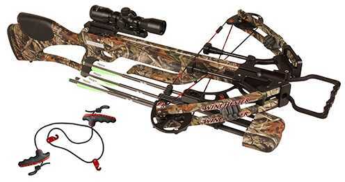 Winchester Archery Bronco 150 Next Vista,WXB-3 Scope Package Md: 203150NVP13X