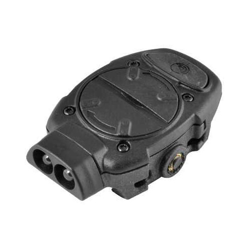 Click to see larger image. Mission First Tactical Torch Weaponlight Fits Picatinny Black Finish Mounted White/Red Light TBLWR