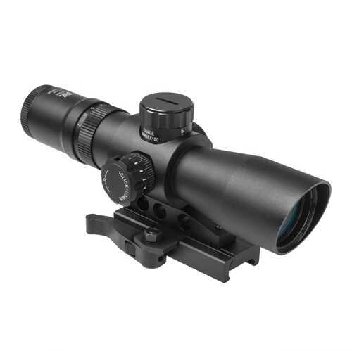 NcStar Mark III Tactical Gen 2 2-7X32 P4 Sniper Md: STP2732GV2