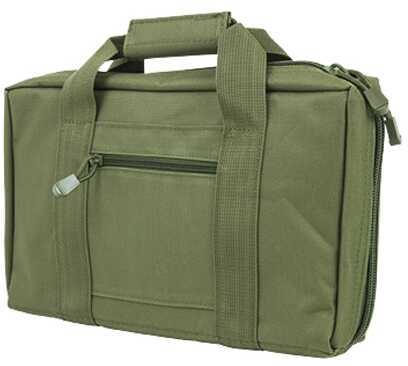 NcStar Discreet Pistol Case Green Md: CPG2903