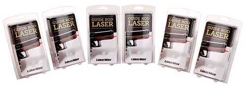 LaserMax Guide Rod Best Seller Pack Md: BSP-GR
