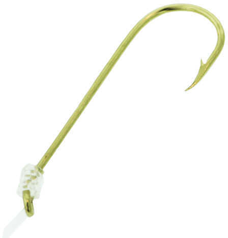 Eagle Claw Fishing Tackle Ec Aberdeen Gold LW Snell 6Cd