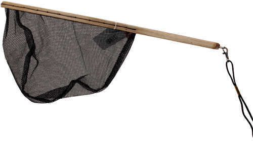 Wright & McGill Eagle Claw Trout Net Classic Bamboo 15"x11"x9" Md: 10020-002