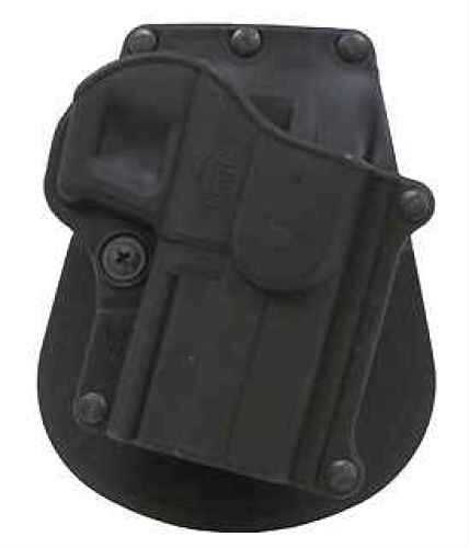 Fobus Paddle Holster Fits Springfield Armory XD Sig 2022 H&K P2000 Right Hand Kydex Black SP11