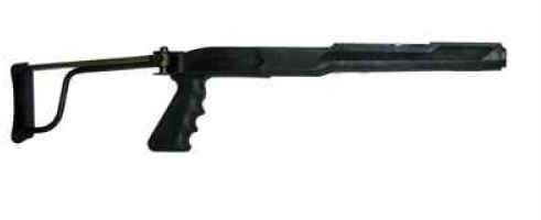 Click to see larger image. Butler Creek Folding Stocks Ruger Mini 14/30, Black MC-B