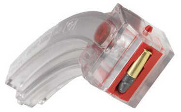 Butler Creek Hot Lips Magazine Ruger 10/22 22LR 25 Rounds Clear MO112568