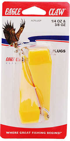 Eagle Claw Fishing Tackle Practice Plugs 2 Pieces Md: ACP LUGP