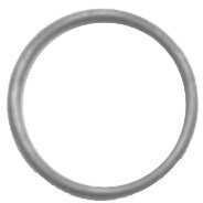 Eagle Claw Fishing Tackle Split Rings, Nickel Size 9 (Per 2) Md: 01143-009