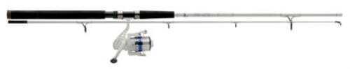 Surf Beast Spinning Combo 7 Length Salmon 2Pc Rod-img-0