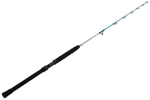 Eagle Claw Fishing Tackle W&M Tessera Jigging Rod 56" Length 1 Piece Extra Fast Action Md: WMETESJ56C1