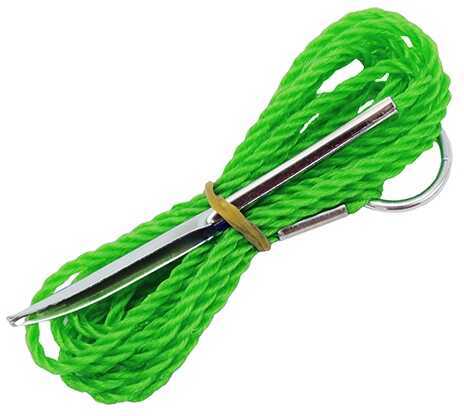 Click to see larger image. Eagle Claw Fishing Tackle Stringer Carton 12 Poly 48 Pieces Md: 04310-003-PACKAGE