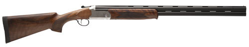 Savage 555 Enhanced Over/Under Shotgun 16 Gauge 28" Barrel, 2 Round Capacity, Blued/Walnut