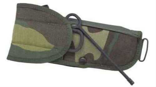 Bianchi UM84 Universal Military Holster Size I, Woodland Camo 14384