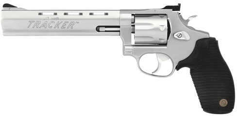 Taurus M17 Tracker 17 HMR Stainless Steel Revolver 6.5" Barrel 2170069