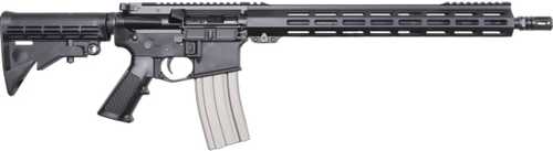 UnBrandedAR Forged Semi-Auto Rifle .223Rem 16" Barrel (1)-30Rd Mag 2 Position Safety Black Synthetic Finish