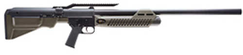 Umarex USA Air Hammer Bolt Action Rifle 50 Cal 29.5" Barrel 2Rd Capacity Black Synthetic Finish