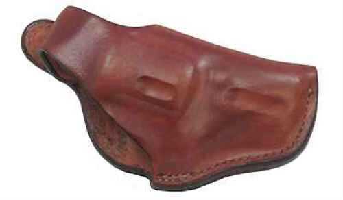 Bianchi 5BH Leather Holster Tan, Size 03, Left Hand 10172