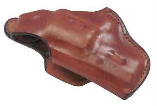 Bianchi 5BH Leather Holster Tan, Size 01, Right Hand 10192