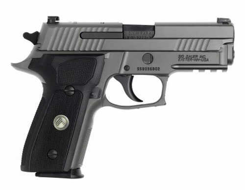 Sig Sauer Pistol P226 Legion 357 Mid Size Gray X-Ray 10 Round Semi Automatic