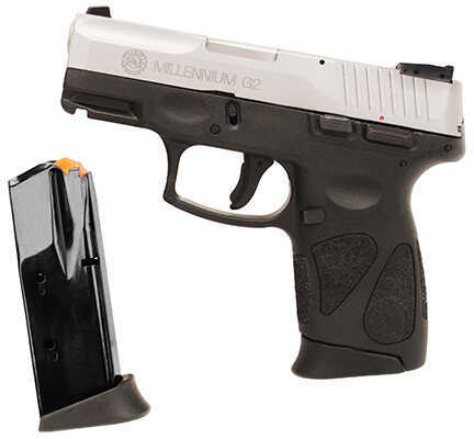 Taurus PT140 Millennium Pro G2 40 S&W 3.2" Barrel 11 Round Semi Automatic Pistol 1140039G211