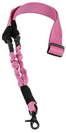 NcStar Single Point Bungee Sling Pink Md: AARS1PP
