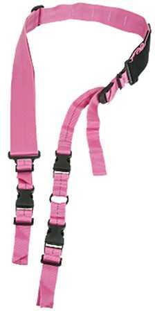 NcStar 2 Point Tactical Sling Pink Md: AARS2PP