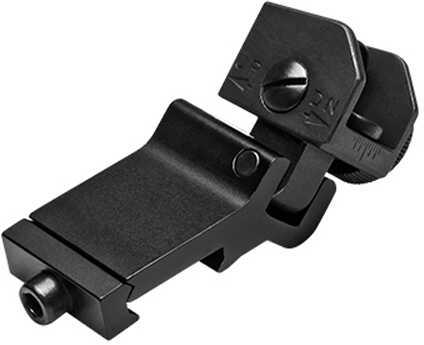 NcStar 45 Degree Folding Rear Sight Md: MAR45FLR