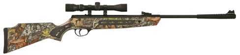 Hatsan USA 1000S Striker Camo Combo .25 Black Md: HC1000STRC25