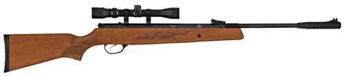 Hatsan USA Air Rifles Model 95 Combo Vortex Piston .177 Walnut Md: HC95177VORT