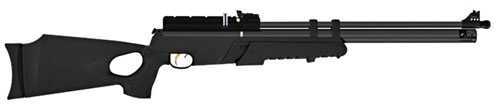 Hatsan USA Air Rifle AT4410 Pump Long .22 Black Md: HGAT44PA10LONG-22