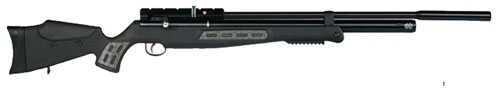 Hatsan USA Air Rifle BT65SB - Quiet Energy .22 Black Md: HGBT65SB22-QE