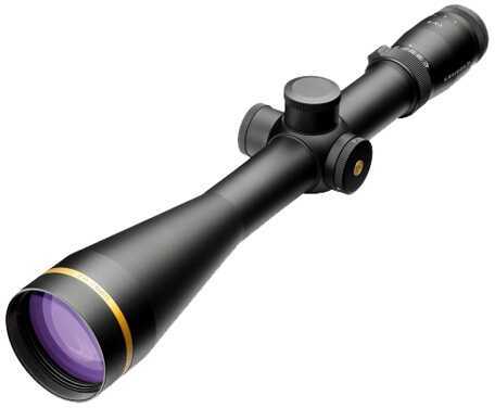 Leupold VX-6 Custom Dial System Rifle Scope 7-42X 56 <span style="font-weight:bolder; ">34mm</span> TAC-MOA Plus Reticle Side Focus Target Matte Finish 118504