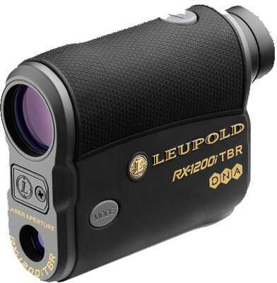 Leupold RX-1200i TBR with DNA Laser RF Black/Gray Md: 119360
