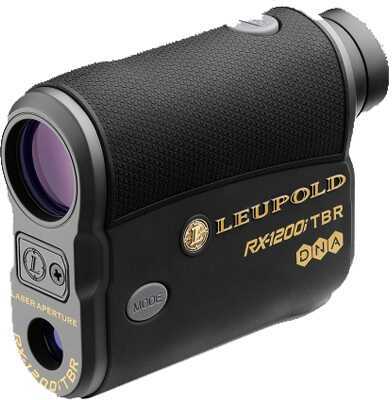 Leupold RX-1200i TBR with DNA Laser RF Black/Gray Md: 119360