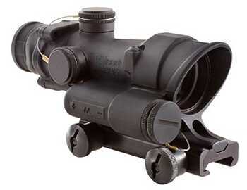 Trijicon ACOG 4x32 Red LED, .223 Horseshoe Reticle w/TA51 Mount Md: TA02-D-100394