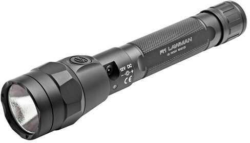 Surefire R1 Lawman Rechargeable Flashlight Rechargable Programable Multi Output 15/300/1000 Tactical Momentary-On Tailca