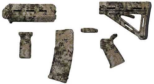 Matrix Diversified Industries CCK Commercial Stock Kryptec Mandrake Camo, 30 Round Md: MDI-MAGCOM61-KM30