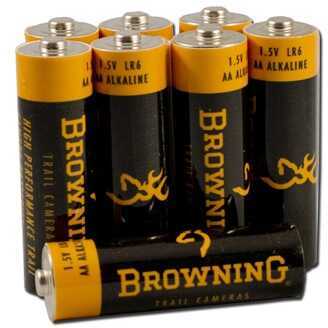 Browning Trail Cameras AA Alkaline Battery Md: BTC 8AA