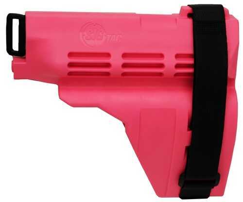 SigTac SB15 Pistol Stabilizing Brace Pink PSB-AR-PNK