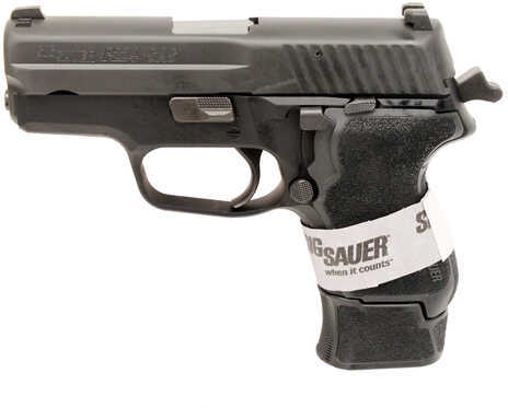 Sig Sauer P224 9mm Luger 3.5" Barrel 12 Round SAS Wood Grip Black Finish Semi Auto Pistol E24-9-SAS2B