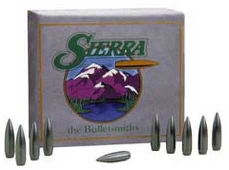 Sierra 30 Caliber 168 Grains HPBT Match Moly (Per 500) 2200M