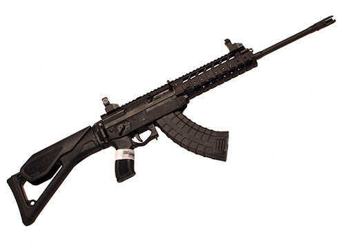 Sig Sauer SIG556xi 7.62X39mm SWAT 16" Barrel 30 Round Mag Semi Automatic Rifle R556XI-762-16B-S-AK
