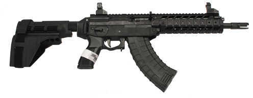 Sig Sauer SIGP556xi Pistol 7.62X39mm 10" With PSB 30 Round Semi Automatic Rifle P556XI-762-10B-S-AK-PSB