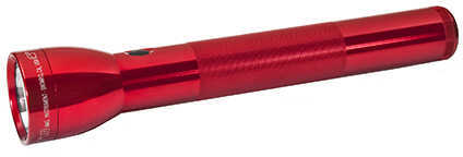 Maglite Maglte Led/3D3G Red, Boxed Md: Ml300L-S3035